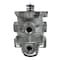 Bendix Valve, Foot Control, Brake, E-6 Dual Basic Service New 286171N - alternate 6